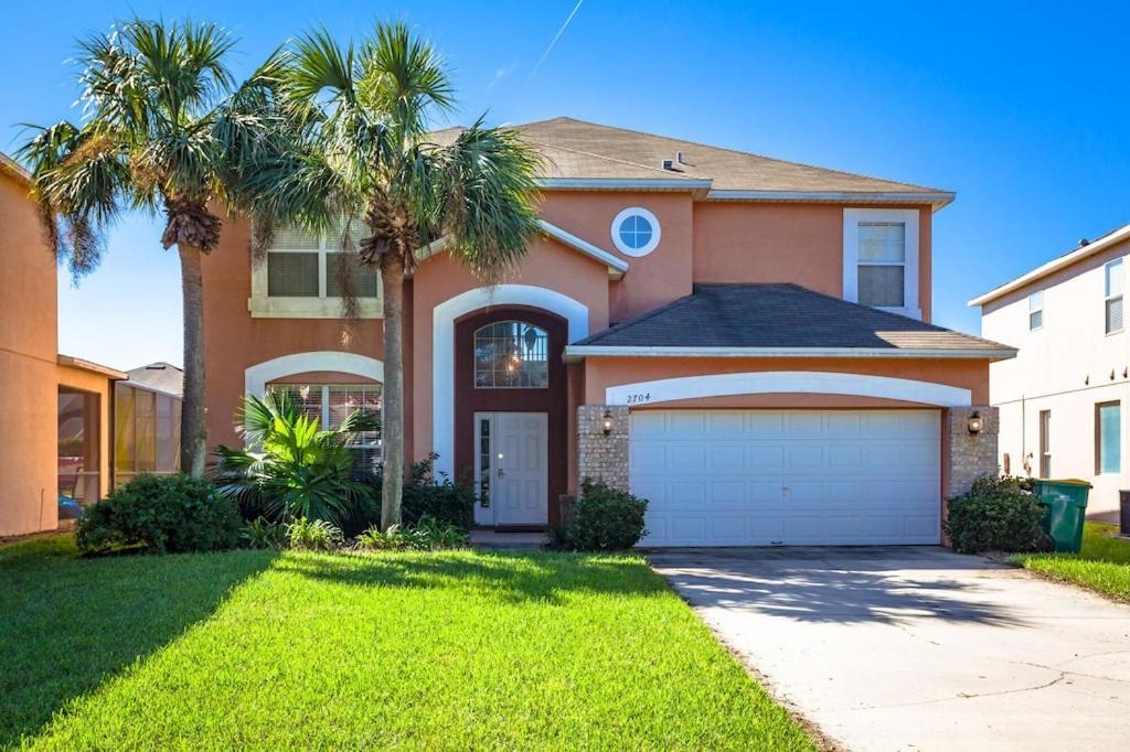 2704 Grand Harbour Villa Kissimmee Exterior photo